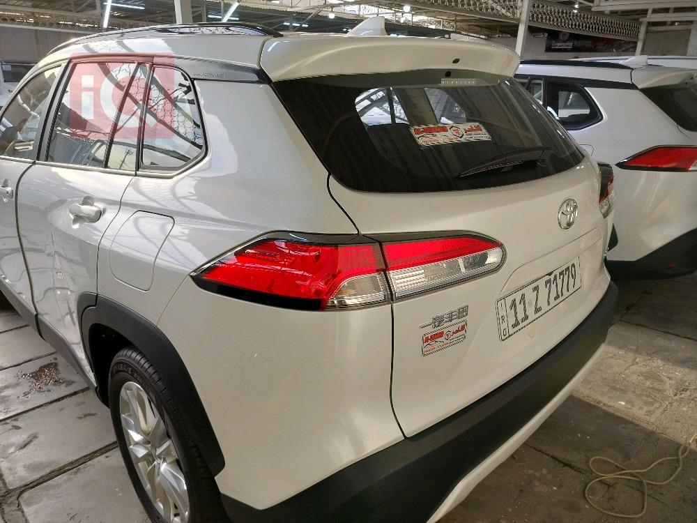 تويوتا كورولا كروس